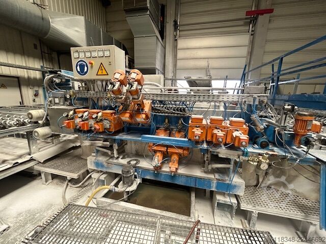  Benteler Double Edger 2600x5000mm