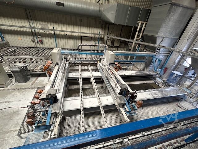  Benteler Double Edger 2600x5000mm
