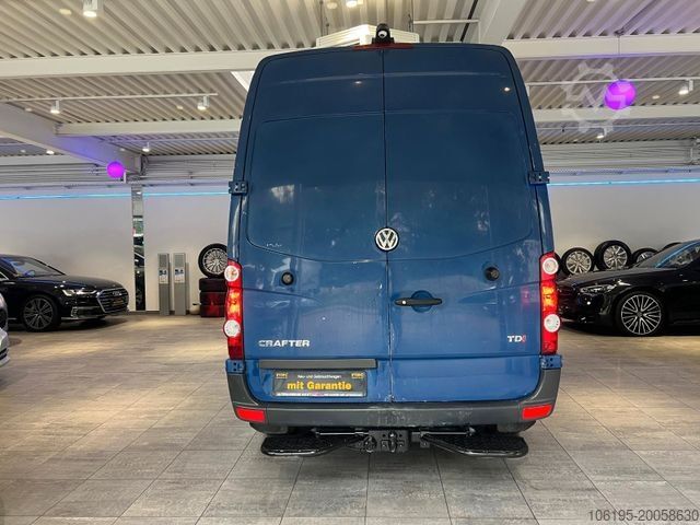 فان بسقف مرتفع VOLKSWAGEN Crafter 2,0 TDI Hoch+Lang*Garantie*Klima*AHK*