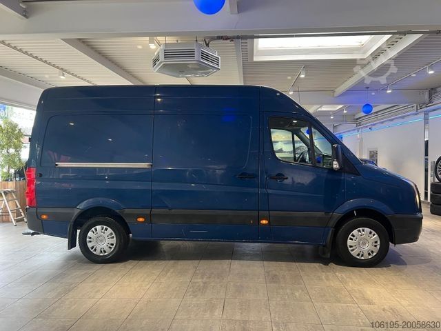 فان بسقف مرتفع VOLKSWAGEN Crafter 2,0 TDI Hoch+Lang*Garantie*Klima*AHK*