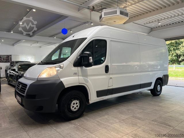 Hög tak skåpbil FIAT Ducato Maxi Hoch+Lang*L3-H2*Tüv NEU