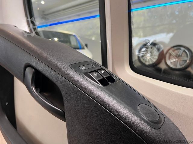 Hög tak skåpbil FIAT Ducato Maxi Hoch+Lang*L3-H2*Tüv NEU