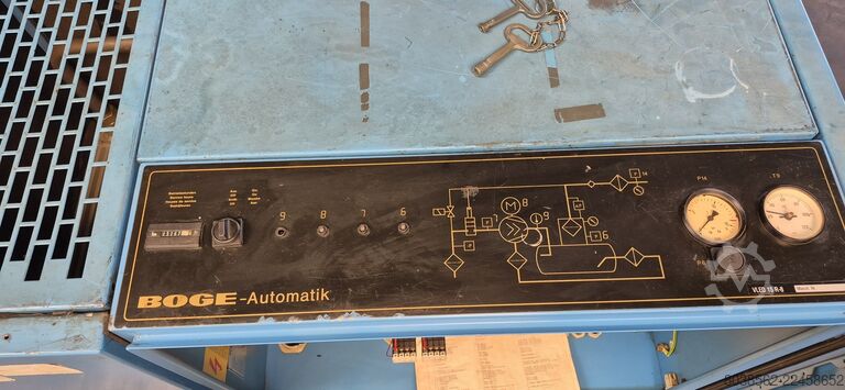 Compressor BOGE VLED 15R-8