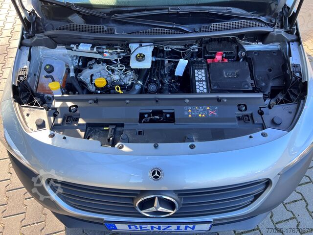 Furgons Mercedes-Benz Citan Klima PDC DAB Benzin