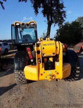 Telescopic forklift JCB 540-140