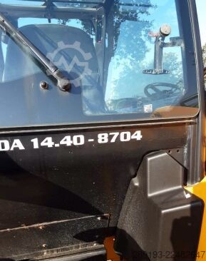 Telescopic forklift JCB 540-140