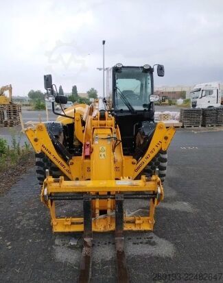 Telescopic forklift JCB 540-140
