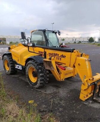 Telescopic forklift JCB 540-140