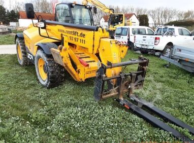 Telehandler JCB 540-140