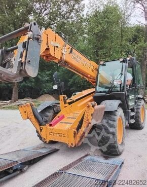 Telehandler JCB 540-140