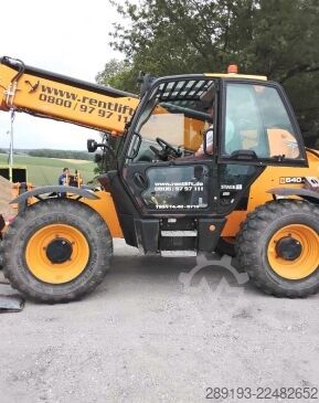 Telehandler JCB 540-140