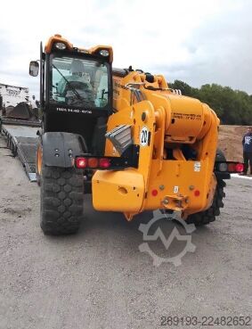 Telehandler JCB 540-140