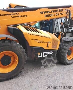 Telehandler JCB 540-140