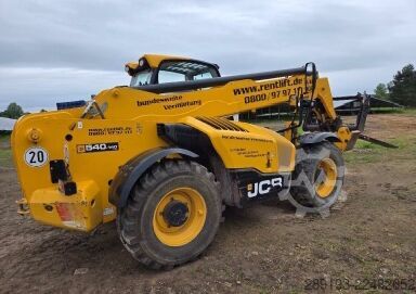 Telehandler JCB 540-140