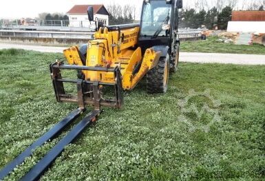 Telehandler JCB 540-140