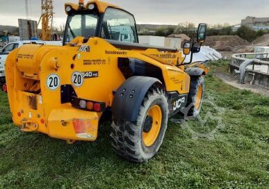 Telehandler JCB 540-140
