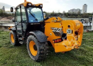 Telehandler JCB 540-140