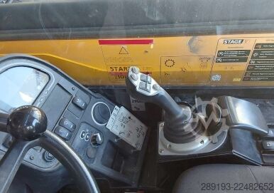 Telehandler JCB 540-140