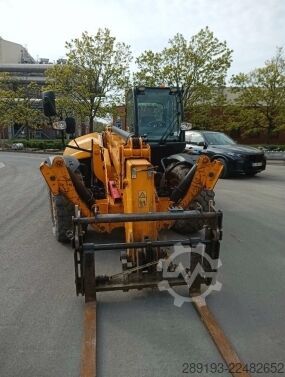 Telehandler JCB 540-140