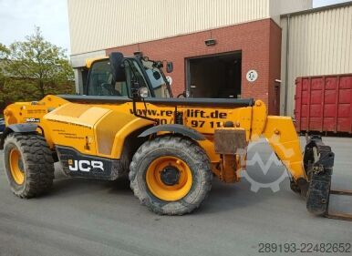 Telehandler JCB 540-140