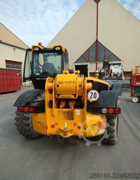Telehandler JCB 540-140