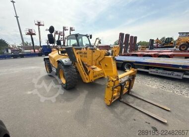Teleskopický manipulátor JCB 540-180 HI VIZ Diesel 18,0 t