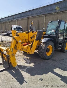 Teleskopický manipulátor JCB 540-180 HI VIZ Diesel 18,0 t