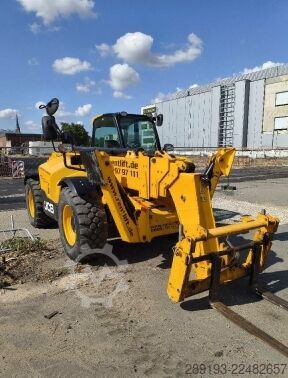 Teleskopický manipulátor JCB 540-180 HI VIZ Diesel 18,0 t