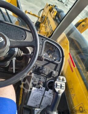 Teleskopický manipulátor JCB 540-180 HI VIZ Diesel 18,0 t