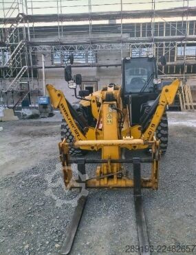 Teleskopický manipulátor JCB 540-180 HI VIZ Diesel 18,0 t