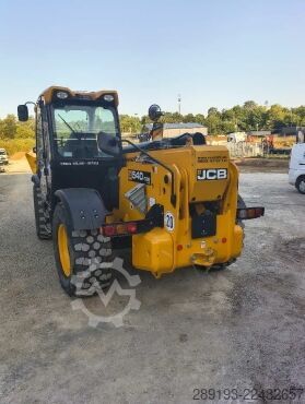 Teleskopický manipulátor JCB 540-180 HI VIZ Diesel 18,0 t