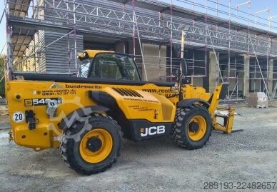 Teleskopický manipulátor JCB 540-180 HI VIZ Diesel 18,0 t