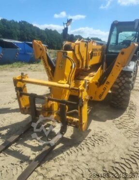 Teleskopický manipulátor JCB 540-180 HI VIZ Diesel 18,0 t