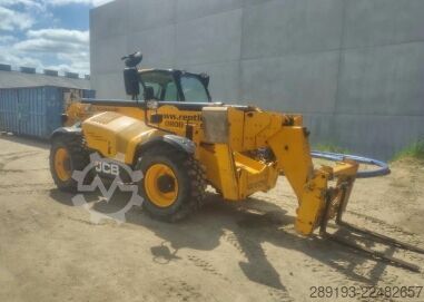 Teleskopický manipulátor JCB 540-180 HI VIZ Diesel 18,0 t