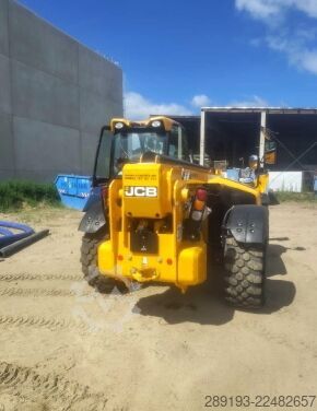 Teleskopický manipulátor JCB 540-180 HI VIZ Diesel 18,0 t