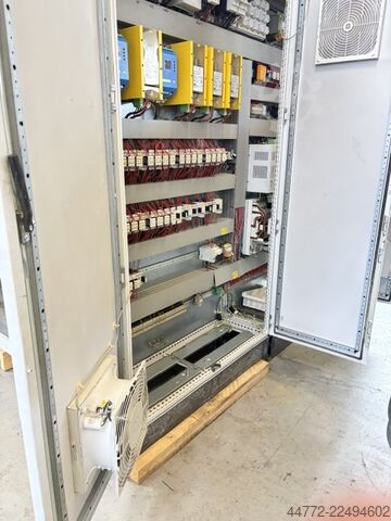 Hobelmaschine / Breithobelmaschine REX Bigmaster 8 / 310 K