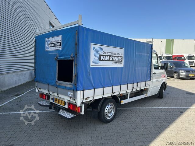 Plane VW LT 28 2.5 TDI / Pritsch - Plane / Curtainside /...