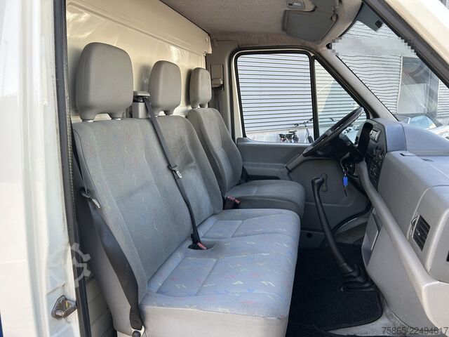 Plane VW LT 28 2.5 TDI / Pritsch - Plane / Curtainside /...