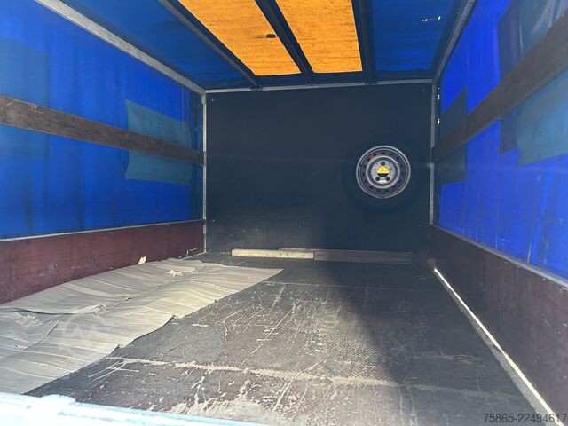 Plane VW LT 28 2.5 TDI / Pritsch - Plane / Curtainside /...