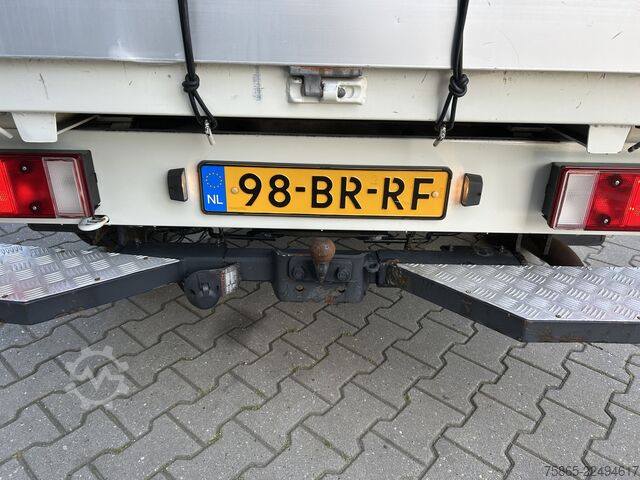 Plane VW LT 28 2.5 TDI / Pritsch - Plane / Curtainside /...