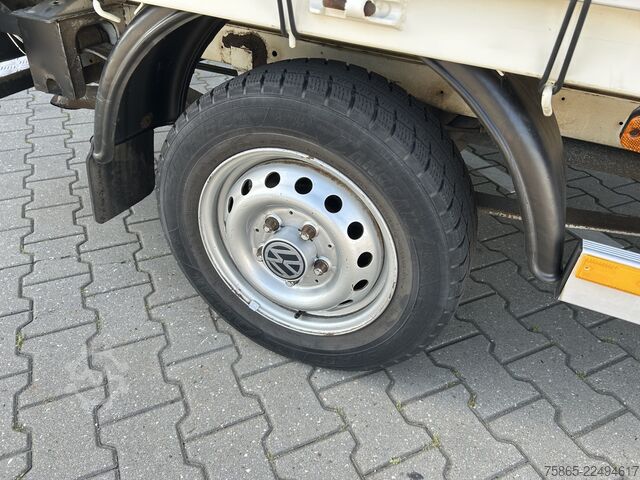 Plane VW LT 28 2.5 TDI / Pritsch - Plane / Curtainside /...