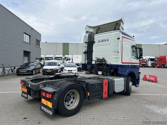 Standard-SZM Volvo FM 330 Globetrotter / 742 dkm / VEB+ / Spoilers...