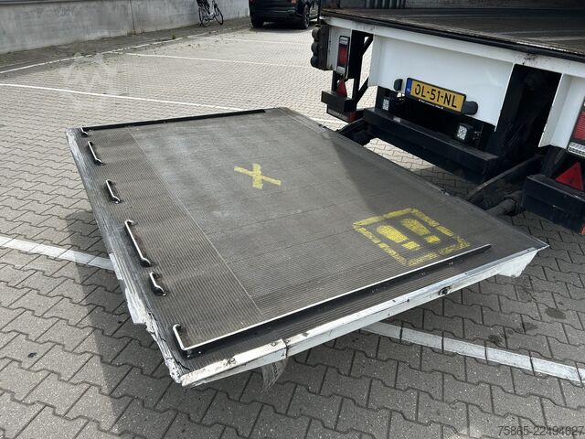Koffer Draco TXA 121 City / 10 mtr / Box / LZV Deel 2 / Laad...