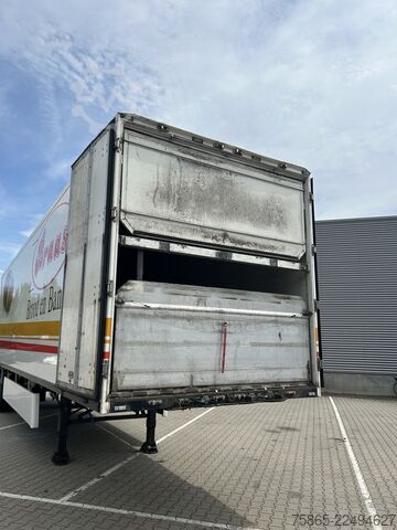 Koffer Draco TXA 121 City / 10 mtr / Box / LZV Deel 2 / Laad...