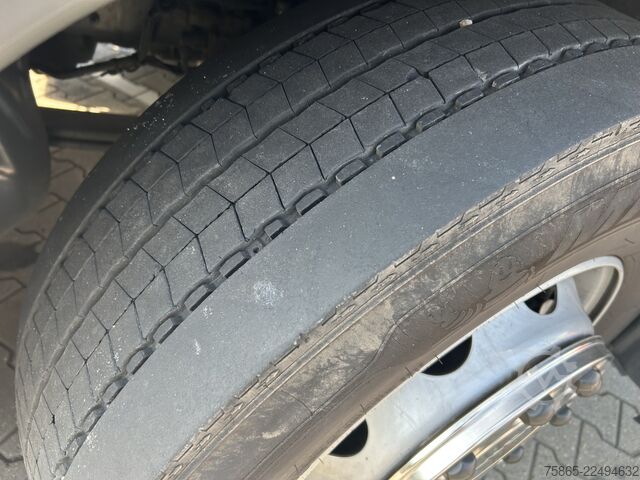 Standard-SZM Scania G360 Sleeper Cab / 717 dkm / Full Spoiler / NL ...
