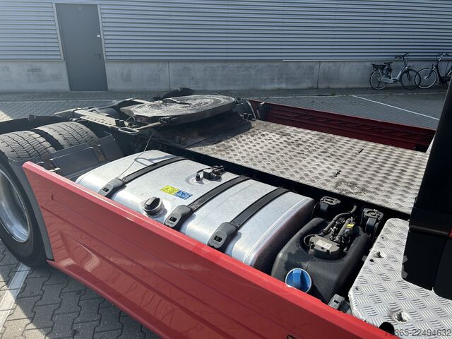 Standard-SZM Scania G360 Sleeper Cab / 717 dkm / Full Spoiler / NL ...