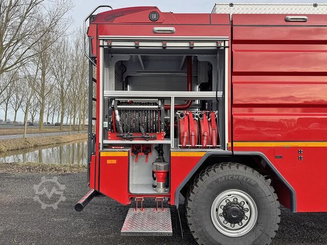 Пожарна кола MAN TGM 18.290 BB CH Fire Fighter Truck