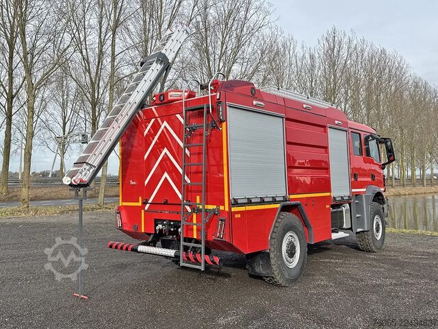 Пожарна кола MAN TGM 18.290 BB CH Fire Fighter Truck
