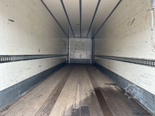 Valise Groenewegen DRO-15-10 B City / Box / Accu Pack / Loadlift /...