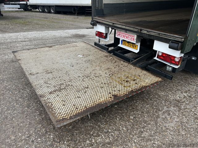 Valise Groenewegen DRO-15-10 B City / Box / Accu Pack / Loadlift /...